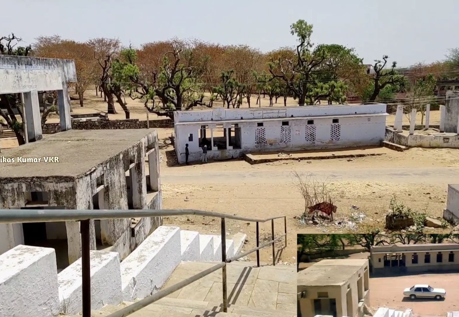 banjarn film ki sjhooting