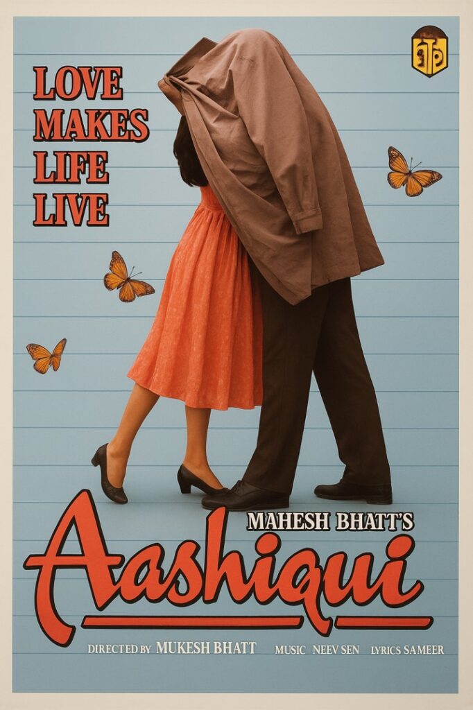 आशिकी फिल्म से जुड़ी कहानी