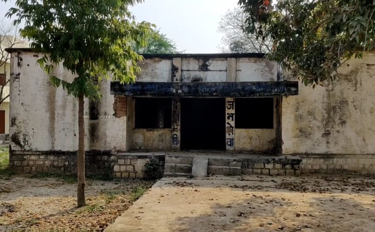 Rathiyan Ka Pura police chouki bhind